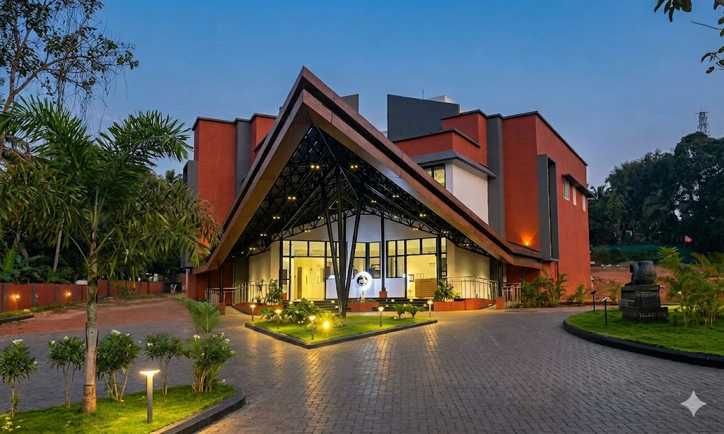 Aksharam Museum